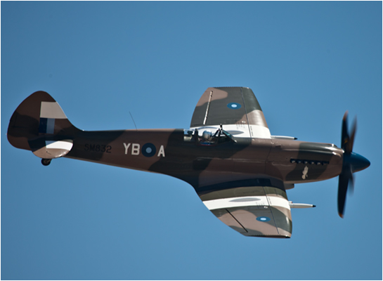 pictures spitfire fighter plane